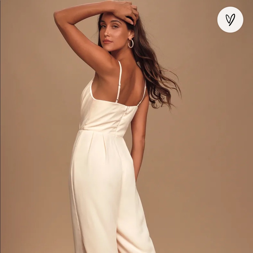 Lulus XS Jumpsuit